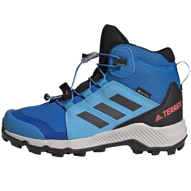 Zapatillas Adidas Terrex Mid Gtx K GY7682 negro