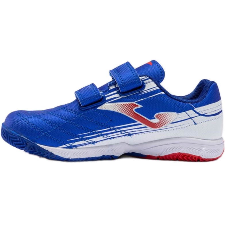 Botas de fútbol Joma XPander 2204 In Jr XPJW2204INV multicolor azul