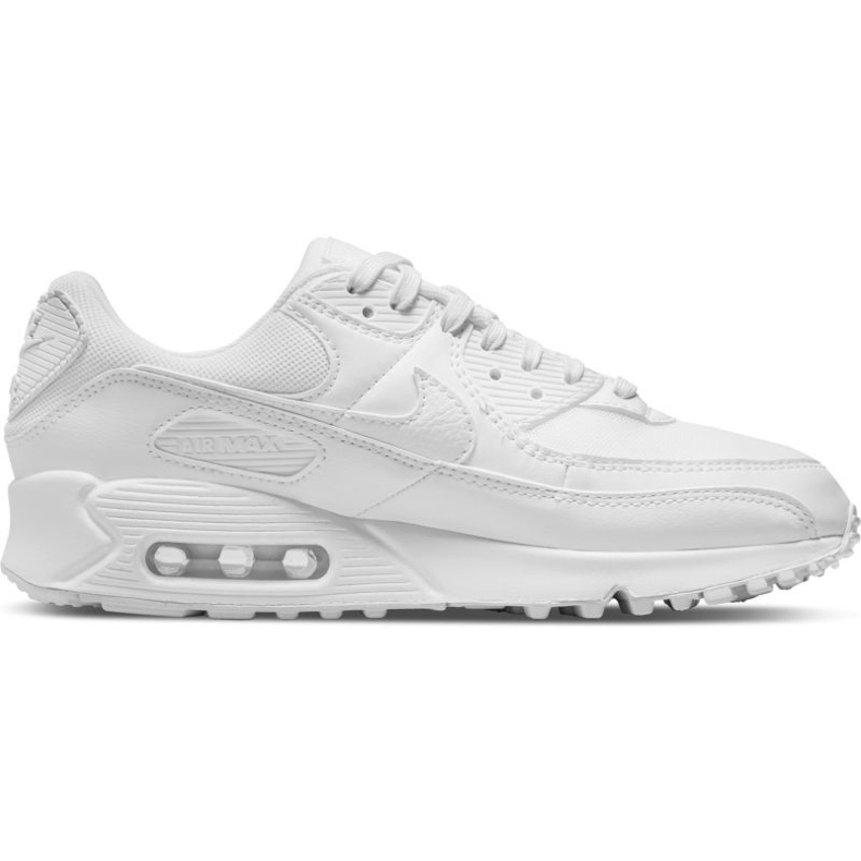 Nike Air Max 90 Mujer DH8010-100 blanco Nike Air Max 90 Mujer DH8010-100 blanco
