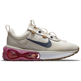 Nike Air Max 2021 W DC9478-001 zapatillas beige blanco