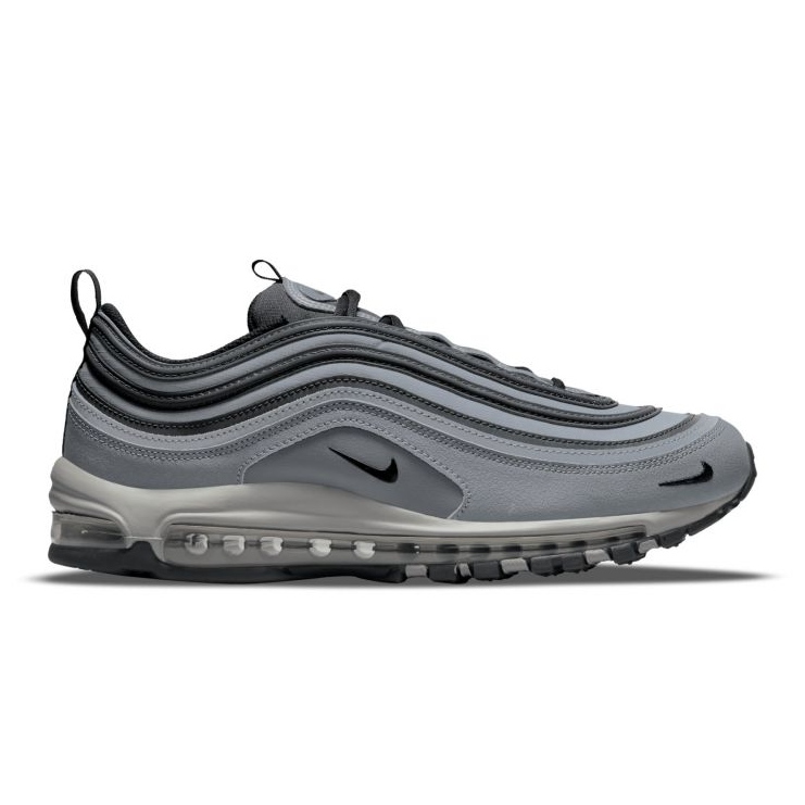 Zapatillas Nike Air Max 97 M DH1083-002 negro gris
