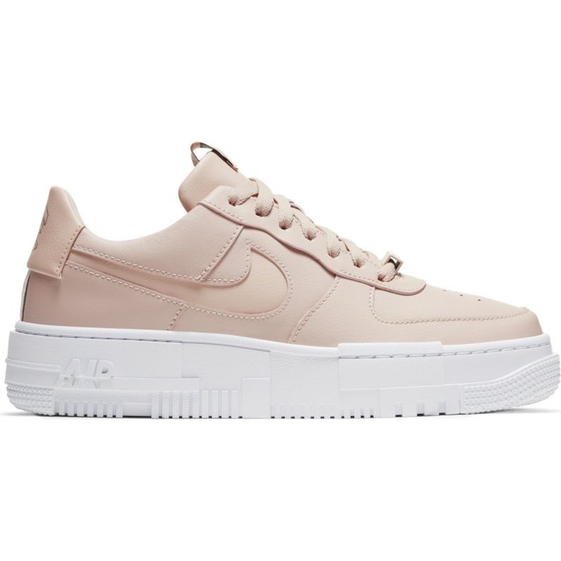 Nike Air Force 1 Pixel Mujer CK6649-200 rosado Nike Air Force 1 Pixel Mujer CK6649-200 rosado