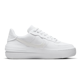 Zapatillas Nike Air Force 1 PLT.AF.ORM DJ9946-100 blanco