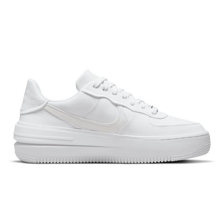 Zapatillas Nike Air Force 1 PLT.AF.ORM DJ9946-100 blanco