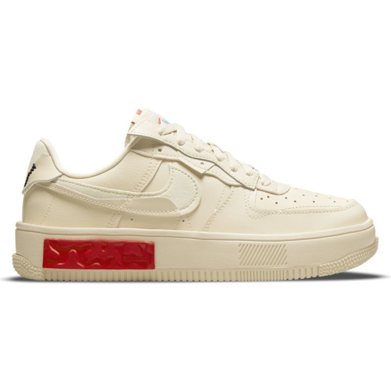 Nike Air Force 1 Fontanka M DA7024-200 zapatillas beige Nike Air Force 1 Fontanka M DA7024-200 zapatillas beige