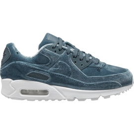 Nike Air Max 90 Premium Mujer DO2194-001 zapatillas azul