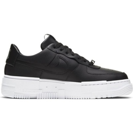 Nike Air Force 1 Pixel Mujer CK6649-001 zapatillas negro