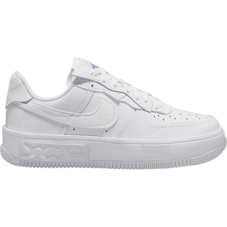 Nike Air Force 1 Fontanka W DH1290-100 zapatillas blanco Nike Air Force 1 Fontanka W DH1290-100 zapatillas blanco
