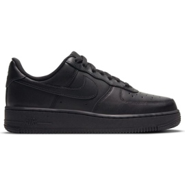 Nike Air Force 1 '07 W DD8959-001 zapatillas negro