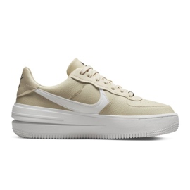 Nike Air Force 1 PLT.AF.ORM Mujer DJ9946-200 beige