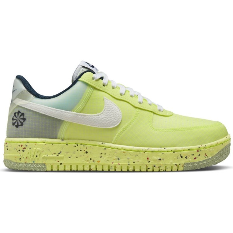 Nike Air Force 1 Crater M DH2521-700 zapatillas amarillo Nike Air Force 1 Crater M DH2521-700 zapatillas amarillo