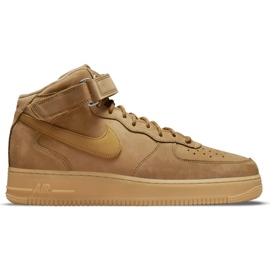 Zapatillas Nike Air Force 1 Mid '07 M DJ9158-200 marrón