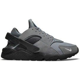 Nike Air Huarache M DO6708-001 zapatillas negro gris