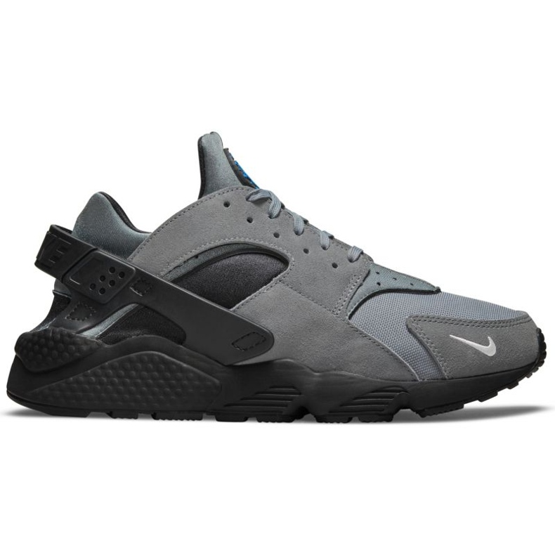 Nike Air Huarache M DO6708-001 zapatillas negro gris