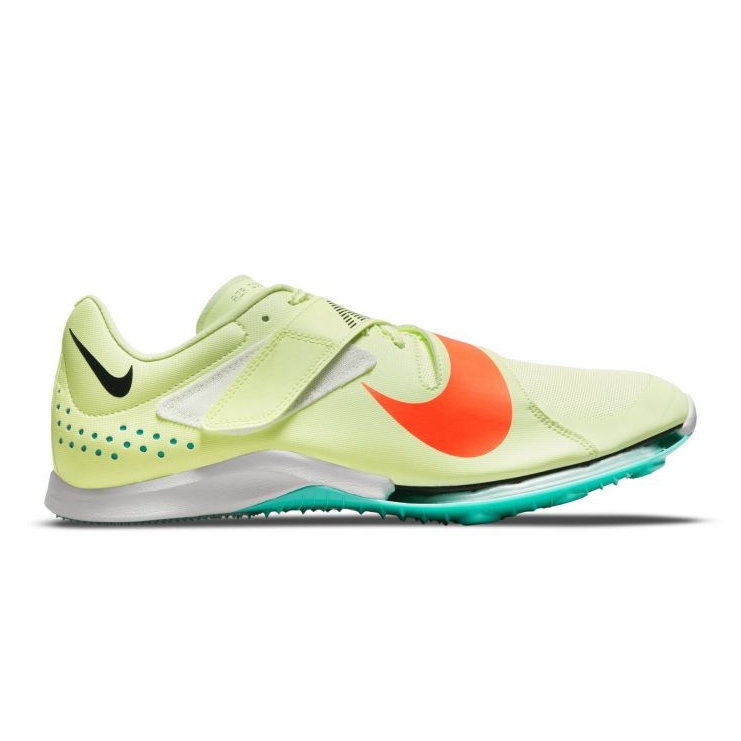 Zapatillas Nike Air Zoom Lj Elite M CT0079-700 verde amarillo Zapatillas Nike Air Zoom Lj Elite M CT0079-700 verde amarillo