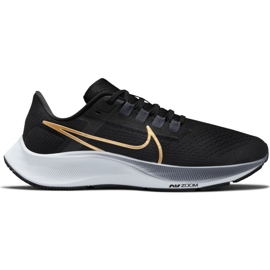 Zapatillas Nike Air Zoom Pegasus 38 W CW7358-004 negro