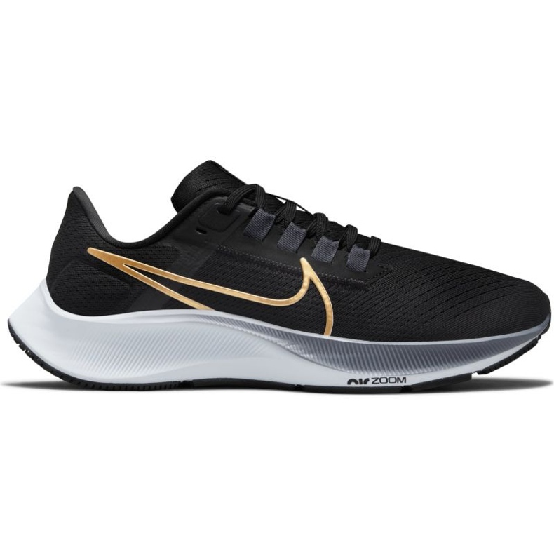 Zapatillas Nike Air Zoom Pegasus 38 W CW7358-004 negro