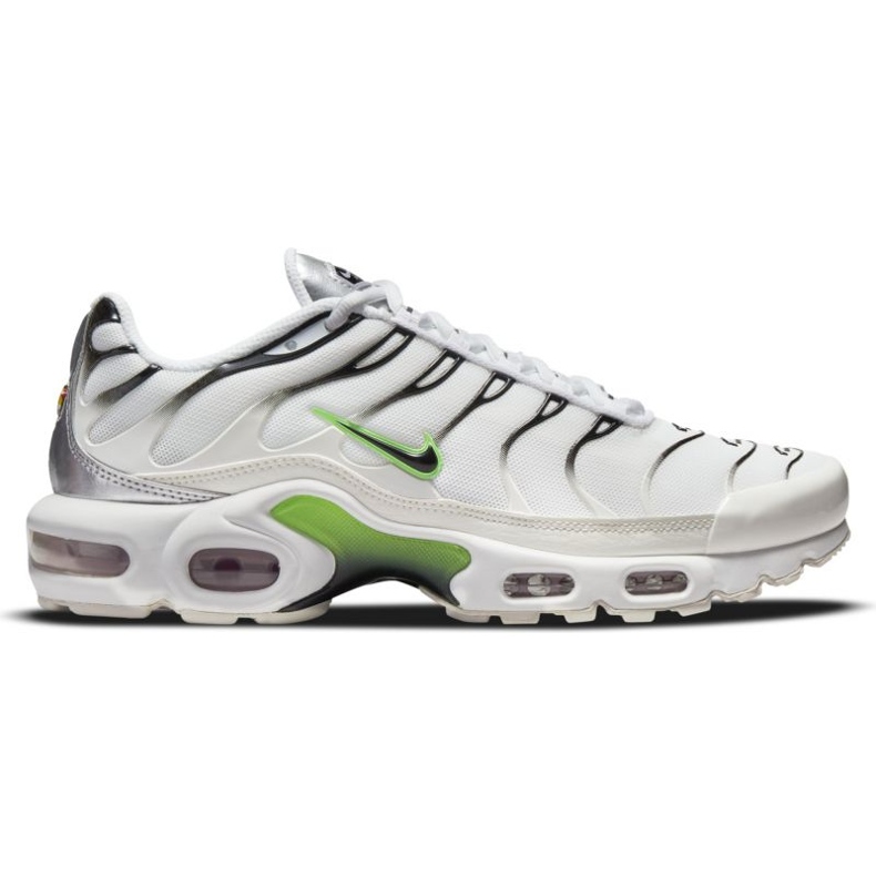 Nike Air Max Plus Mujer DN6997-100 blanco Nike Air Max Plus Mujer DN6997-100 blanco