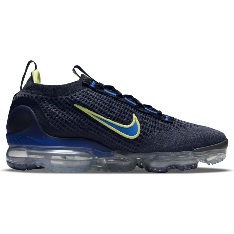 Zapatillas Nike Air Vapormax 2021 Fk M DH4085-400 azul marino