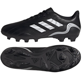 Botas de fútbol adidas Copa Sense.4 FxG M GY5000 negro negro