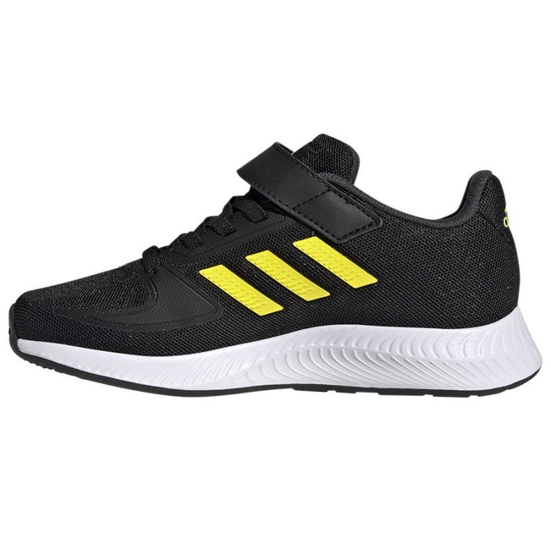 Zapatillas Adidas Runfalcon 2.0 El Jr HR1394 negro