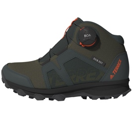Zapatillas Adidas Terrex Boa Mid R.Rdy Jr GX2233 verde