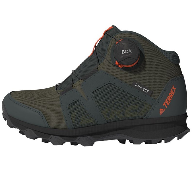 Zapatillas Adidas Terrex Boa Mid R.Rdy Jr GX2233 verde
