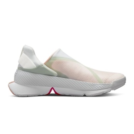 Nike Go FlyEase U CW5883-102 zapatillas blanco