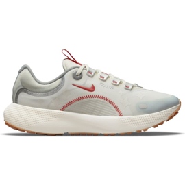 Nike React Escape Run Mujer DO2778-121 zapatillas gris