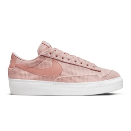 Zapatillas Nike Blazer Low Platform DN0744-600 rosa