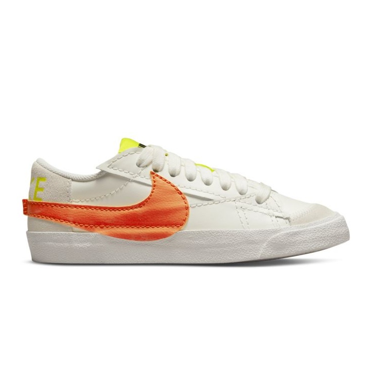 Nike Blazer Low '77 Jumbo Mujer DQ1470-103 zapatillas blanco