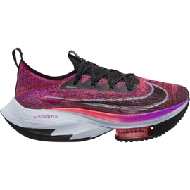 Nike Zoom Alfafly Next% CZ1514-501 zapatos púrpura