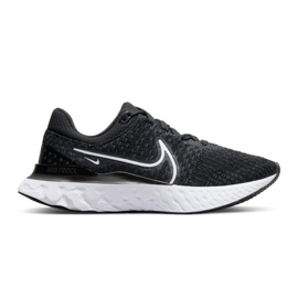 Zapatillas Nike React Infinity Run Flyknit 3 W DD3024-001 negro
