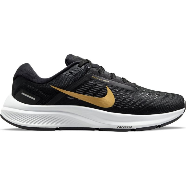 Zapatillas Nike Air Zoom Structure 24 W DA8570-003 negro