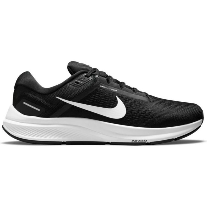 Zapatillas Nike Air Zoom Structure 24 M DA8535-001 negro Zapatillas Nike Air Zoom Structure 24 M DA8535-001 negro