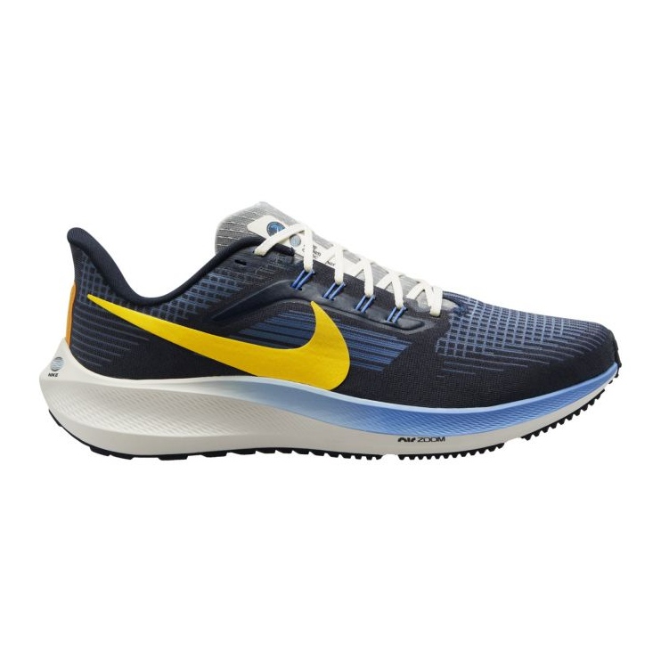 Zapatillas Nike Air Zoom Pegasus 39 Premium M DO9580-400 negro azul