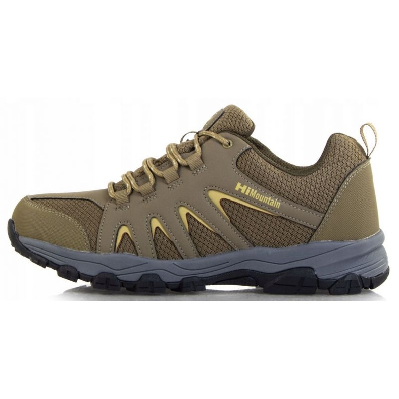 Botas Hi Mountain Scout M 11-31405M verde Botas Hi Mountain Scout M 11-31405M verde