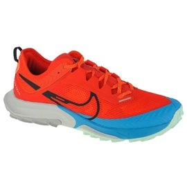 Nike Air Zoom Terra Kiger 8 M DH0649-600 zapatillas de running rojo