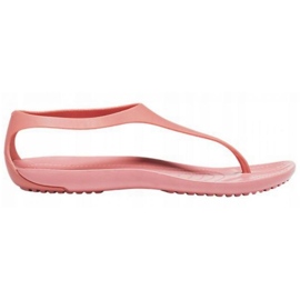 Crocs Sexi Flip Mujer W 11354-682 rosa