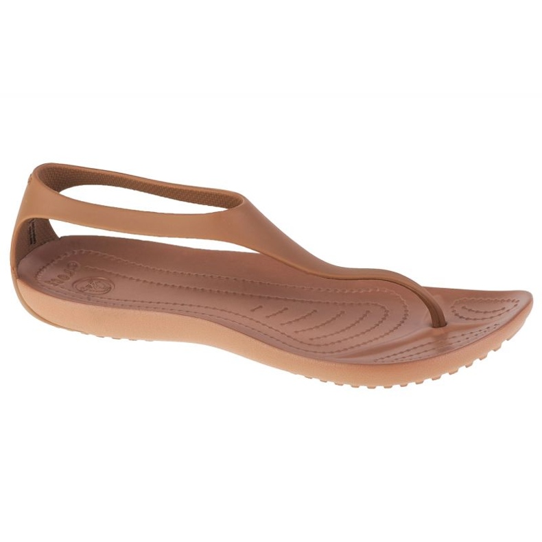 Crocs Sexi Flip Mujer W 11354-854 marrón Crocs Sexi Flip Mujer W 11354-854 marrón