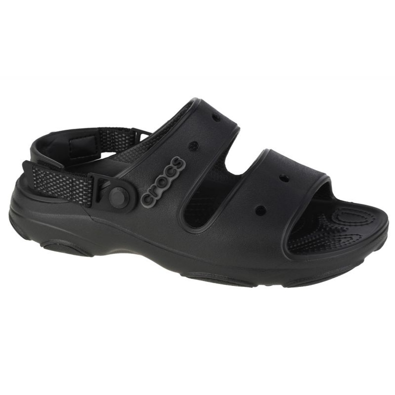 Crocs Classic All-Terrain Sandalia M 207711-001 negro