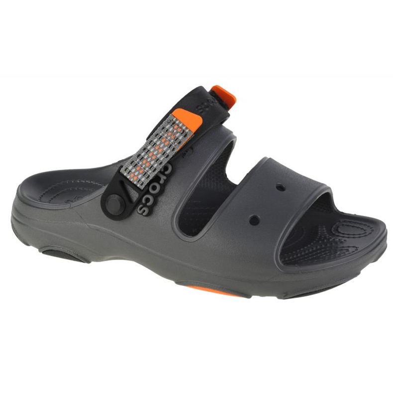 Crocs Classic All-Terrain Sandalia M 207711-0DA gris