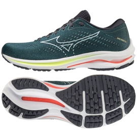 Zapatillas Mizuno Wave Rider 25 M J1GC210301 azul Zapatillas Mizuno Wave Rider 25 M J1GC210301 azul