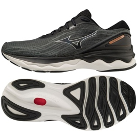 Zapatillas Mizuno Wave Skyrise 3 J1GC220904 negro