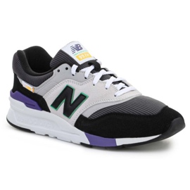 Zapatillas New Balance M CM997HSO gris