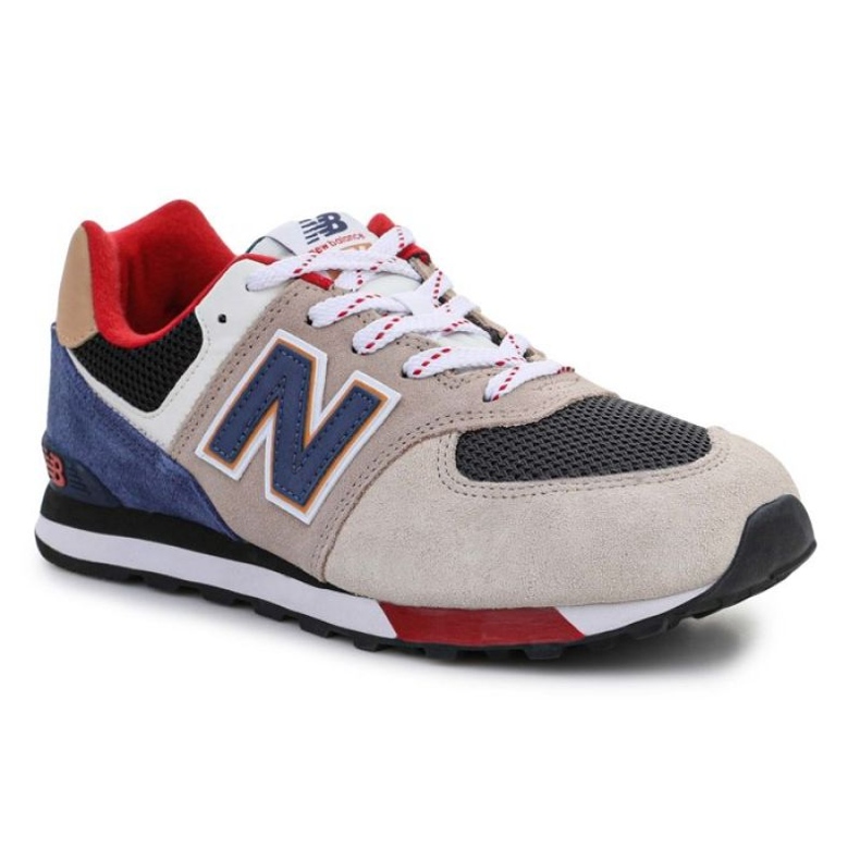 New Balance Jr GC574LC1 multicolor New Balance Jr GC574LC1 multicolor