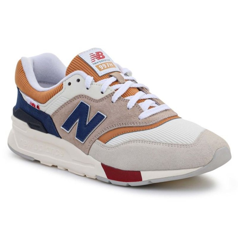 Zapatillas New Balance M CM997HSK beige