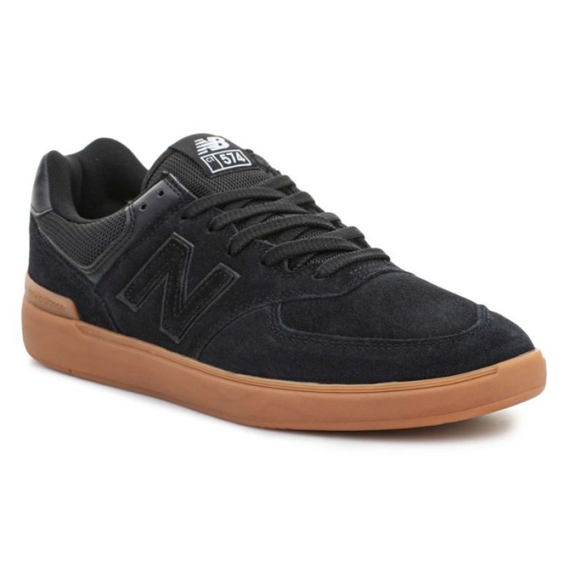 Zapatillas New Balance M CT574BLG negro