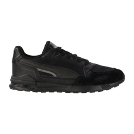 Puma Gravition Tera M 383058 01 negro