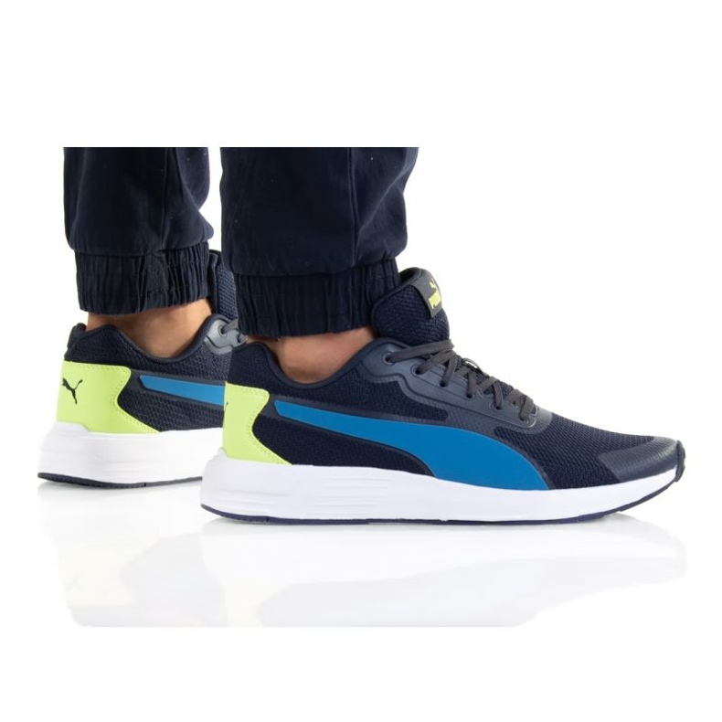 Puma Traper M 373018 16 zapatos azul marino